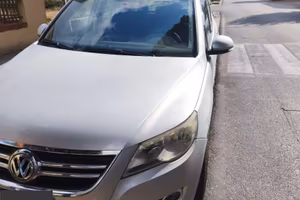 Volkswagen Tiguan 4 motion dicembre 2008