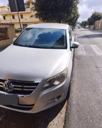 Volkswagen Tiguan 4 motion dicembre 2008