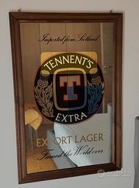 specchio Tennent’s