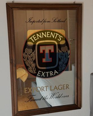 specchio Tennent’s