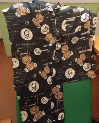 PIGIAMA DA DONNA 