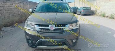 Ricambi Fiat Freemont 2.0 D 2016 motore 939B5000