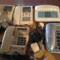 Telefoni vintage SIP Telecom Brondi