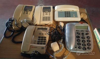 Telefoni vintage SIP Telecom Brondi