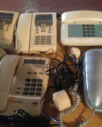 Telefoni vintage SIP Telecom Brondi