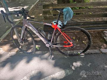 bh 1.6 core race  ebike