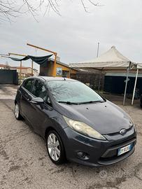Ford Fiesta 1.4 Gpl