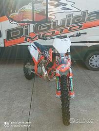 Ktm 250 sx 2022 con solo 12 ore UNICA!