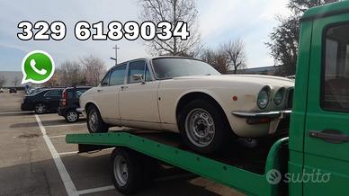 Jaguar XJ6 4,2 170 CV PER USO RICAMBI