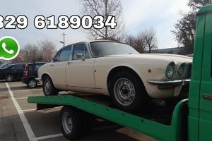 Jaguar XJ6 4,2 170 CV PER USO RICAMBI