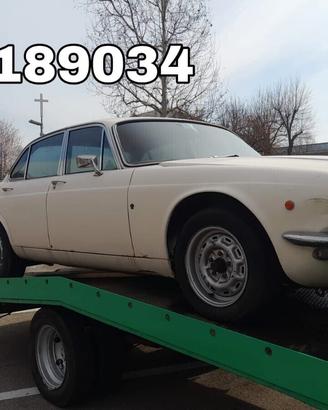 Jaguar XJ6 4,2 170 CV PER USO RICAMBI
