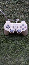 CONTROLLER PLAYSTATION 1 PS1  GRIGIO ORIGINALE