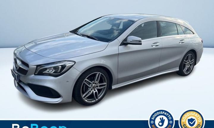 Mercedes-Benz CLA S.Brake SHOOTING BRAKE 200 ...