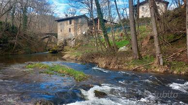Incantavole Casa in Pietra sul Torrente