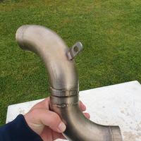 scarico racing per kawasaki z900 anno 2020-2024