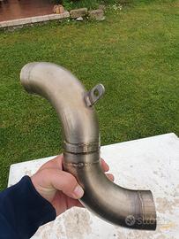 scarico racing per kawasaki z900 anno 2020-2024