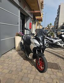 Aprilia SR GT 125 Visiera
