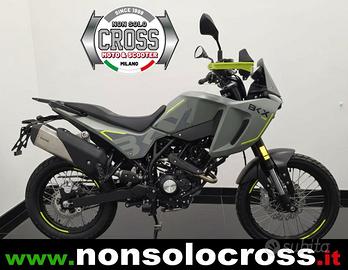 BENELLI BKX 125 - ANNO