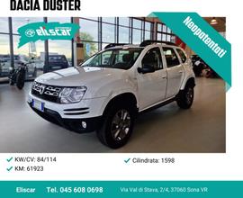 DACIA Duster 1.6 115CV Start&Stop 4x2 GPL
