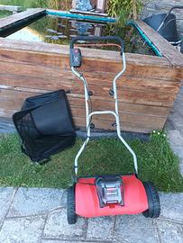 Tosaerba a batteria, Einhell prato inglese