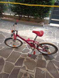 bicicletta bambina