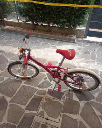bicicletta bambina