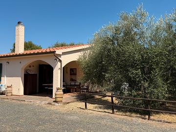 Castiglione della Pescaia villetta di campagna