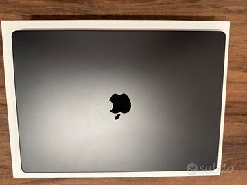 MacBook Pro 16" M3 pro