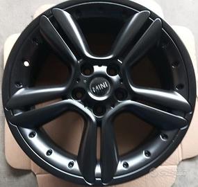 Cerchi in lega originali 18" MINI COUNTRYMAN