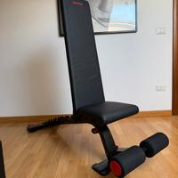 Panca inclinabile bodybuilding "BENCH 900"