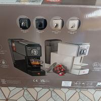 macchina caffè Illy x3