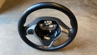 Volante in pelle Ford Fiesta 6 del 2017 G1BB3600AA