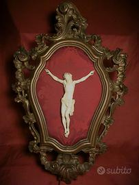 CRISTO CROCIFISSO  1800/sec.XIX - 24 cm