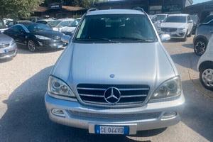 Mercedes-benz ML 400 ML 400 turbodiesel cat CDI