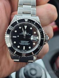 Rolex Submariner 16610