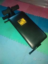 Panca per addominali Fun Gym 