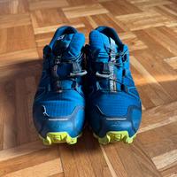 Scarpe SALOMON  speedcross 4  taglia 41  1/3