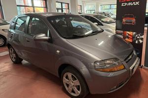 CHEVROLET KALOS GPL 1200 e benzina .1200 CV 72 Km 