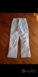 pantalone sci donna 8848