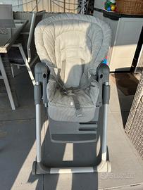 seggiolone joie mimzy recline