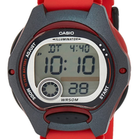 Casio LW-200-4A 5 bar