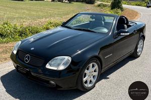 Mercedes SLK restyling TOP CONDITION asi