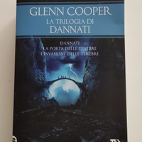 La trilogia dei dannati, Glenn Cooper