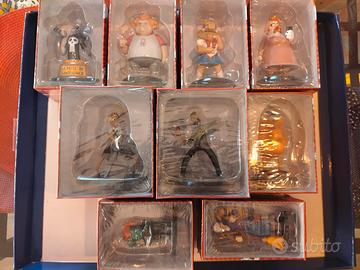 Action Figures Zerocalcare 3D Collection