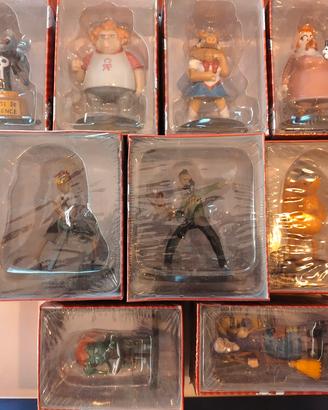 Action Figures Zerocalcare 3D Collection
