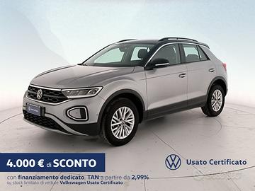 Volkswagen T-Roc 2.0 tdi life 150cv dsg
