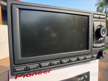 lamborghini gallardo 2006 radio e navigatore 