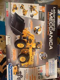 Laboratorio meccanica