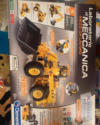 Laboratorio meccanica