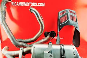 SCARICO HPE DUCATI 999 749
